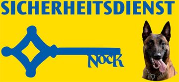 Logo - Wach- und Sicherheitsdienst Rudolf Nock